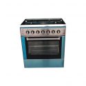 ZARA 5 BURNER GAS COOKER WITH GRILL