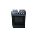 Nasco 4 Burner Gas Cooker With Oven