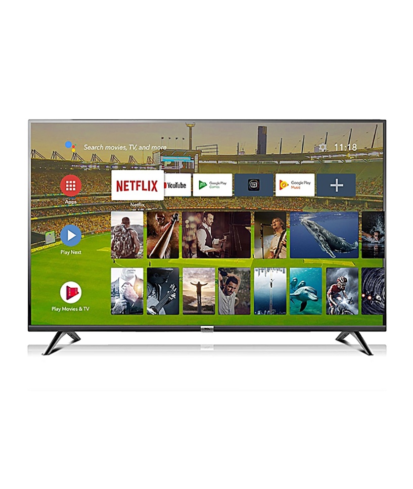 TCL 40" Andriod TV