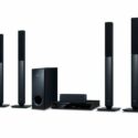 LG 330W HOME THEATER