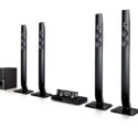 LG 1200W HOME THEATER