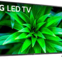 LG 30″ LED TELEVISION