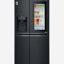 LG 668L InstaView Slim French Door & Door-in-Door Refrigerator with Smart ThinQ