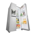 LG 668L SIDE BY SIDE Door-in-Door Refrigerator