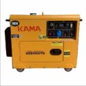 Kama 6.25KVA Diesel Generator