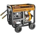 Ingco Diesel generator and Welding machine