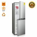 Nasco 200ltr Bottom Freezer Refrigerator