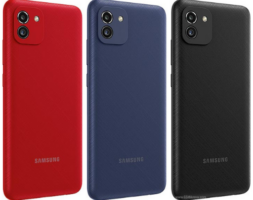 Samsung Galaxy A03 64GB Smart Phone