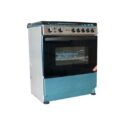 MIDEA 4 BURNER COOKER WITH OVEN GAS COOKER