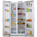 Nasco 400 litres Side by Side Refridgerator