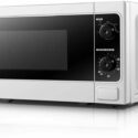 TOSHIBA 20L Solo Microwave Oven