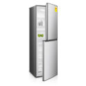 Nasco 258 Litres Bottom Freezer Refrigerator