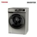 Toshiba 8KG Front Load Washing Machine