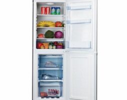 Midea 135ltrs Bottom Freezer Refrigerator