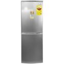 Nasco 184L Bottom Freezer Refrigerator