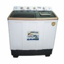 Bruhm 12kg Twin Tub Semi-Automatic Washing Machine