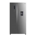 Roch 436ltrs Side by Side Refrigerator